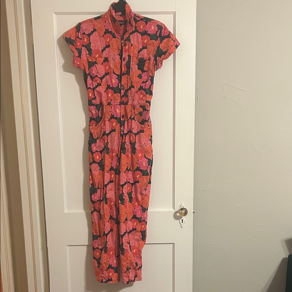 Mixed by Nasrin jumpsuit